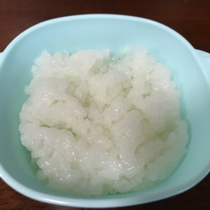 離乳食後期 炊飯器で作る 軟飯 レシピ 作り方 By Cocopoteito 楽天レシピ 離乳食後期 炊飯器で作る 軟飯 レシピ 作り方 By Cocopoteito 楽天レシピ